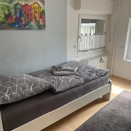 Διαμέρισμα Monteurwohnung Hemer