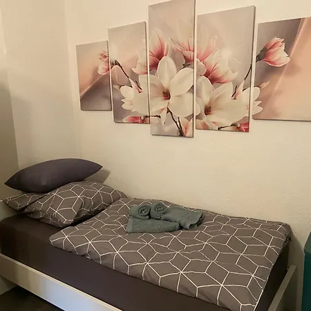 Apartment Monteurwohnung