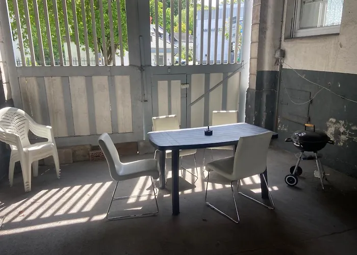 Appartement Monteurwohnung