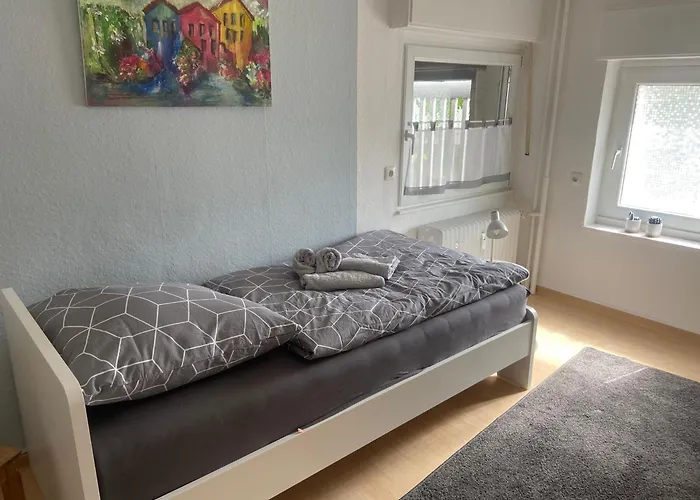 Apartmán Monteurwohnung Hemer