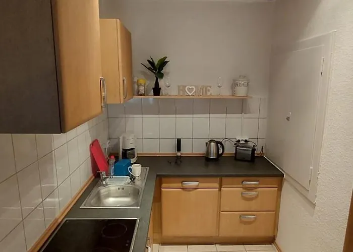 Monteurwohnung * Hemer