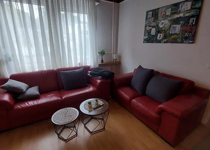 Monteurwohnung Apartmán *