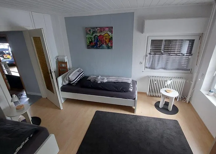 Monteurwohnung Apartmán Hemer